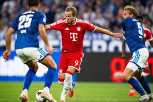politica news 5 Bayern Buntu Schalke Pesta Poin Pertama