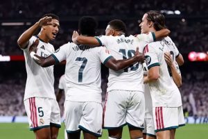politica news 5 Madrid Bantai Lawan Kiper Indonesia Curi Perhatian
