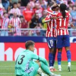 Pesta Gol Spektakuler Atletico Madrid Guncang La Liga