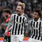 Juventus Mengamuk Bournemouth Ukir Sejarah Eropa