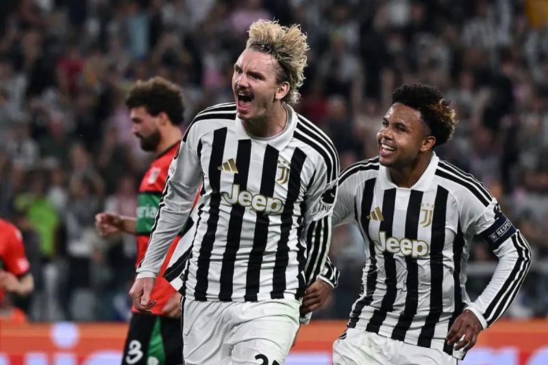 Juventus Mengamuk Bournemouth Ukir Sejarah Eropa 1 Juventus Mengamuk Bournemouth Ukir Sejarah Eropa