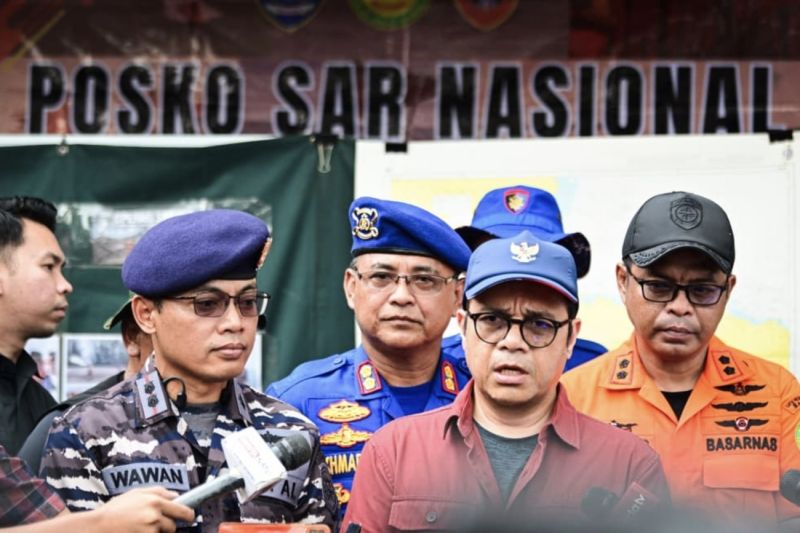 TERKUAK Sinyal Jurnalis Hilang di Selat Sunda 1 TERKUAK Sinyal Jurnalis Hilang di Selat Sunda