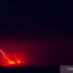 Anak Krakatau Mengamuk Langit Jakarta Siaga Penuh