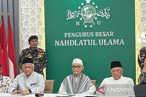 Siapa Saja Sosok di Balik PBNU Baru 2026 2031