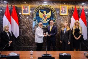 Pangan RI Siap Guncang Eropa Ini Bocorannya