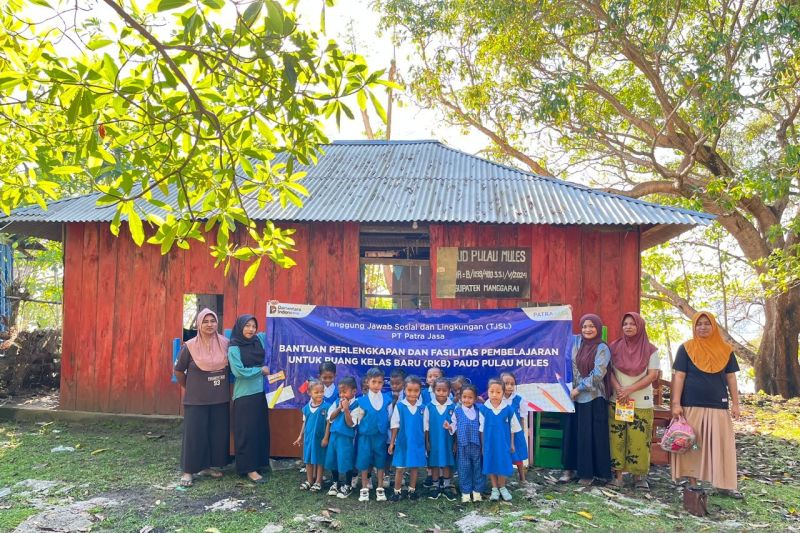 Patra Jasa Guncang NTT Bantuan Tak Terduga