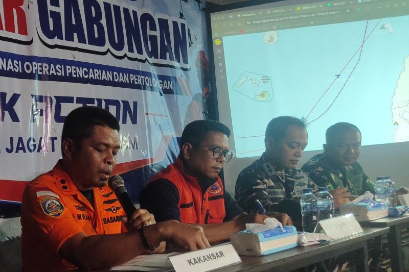 Pencarian Heboh Jaket Pelampung Terungkap 1 Pencarian Heboh Jaket Pelampung Terungkap