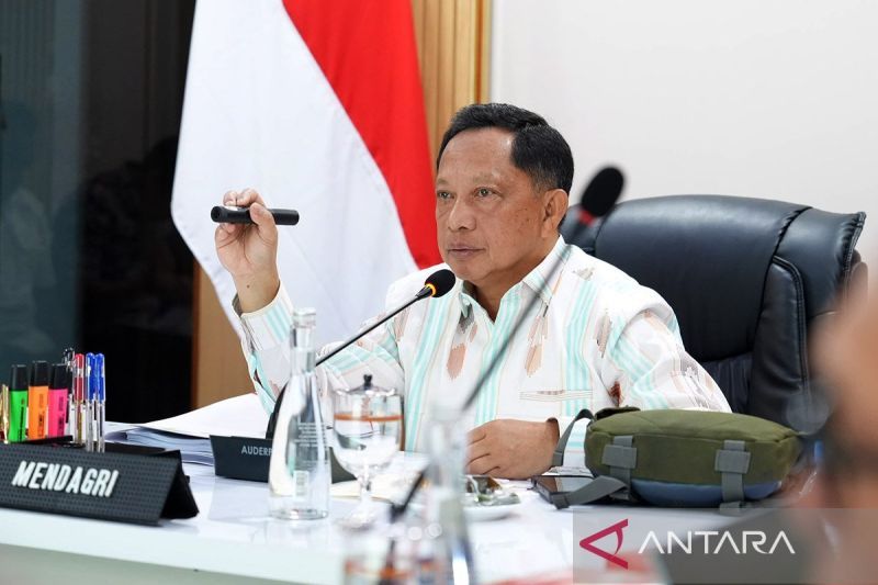 Bongkar Tanah Nganggur Mendagri Siap Sita Redistribusi