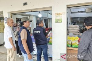 Warga Tangerang Lega Stok Beras Aman Harga HET