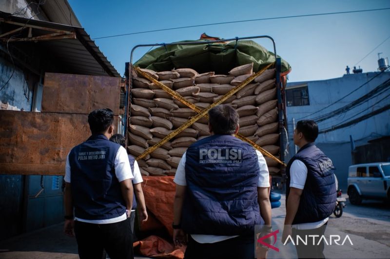 Jakarta Geger Loker Bodong Hingga Kacang Selundupan