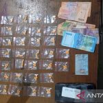 Modus Pohon Pisang Polisi Bongkar Peredaran Obat