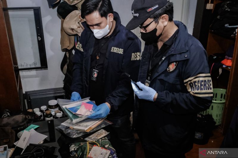Jakarta Geger Rentetan Kejahatan Sadis Terkuak