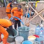 Sebulan Air Langka Warga Cilandak Lakukan Ini