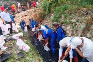 Jaksel Siaga Banjir Gerakkan Ratusan Petugas