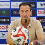 Pelatih PSIM Ungkap Kecerobohan Fatal Timnya