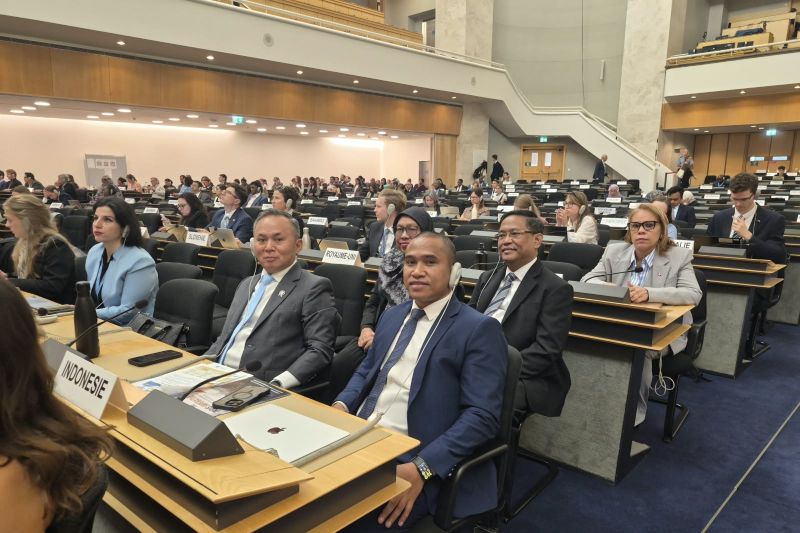 Strategi Baru Indonesia Perkuat HAM Global