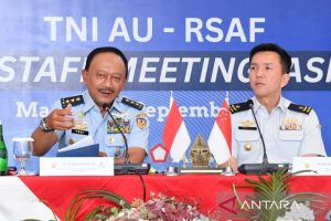 politica news 19 TNI AU RSAF Perkuat Kerja Sama Ini Hasilnya