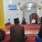 Taktik Unik Polisi Muara Enim Lawan Karhutla Membara
