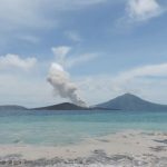 Anak Krakatau Membesar Drastis Bikin Kaget