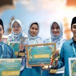 Generasi Qurani Pontianak Juara Nasional