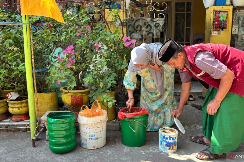 Makassar Gempur Jutaan Ton Sampah Wajib Tahu