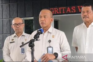 Skandal Lapas Cibinong Pejabat Dicopot
