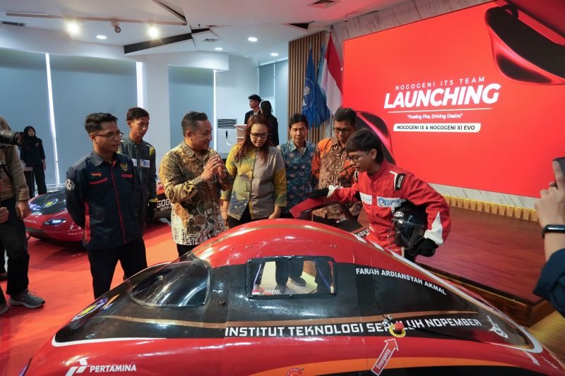 ITS Siapkan Senjata Rahasia Juara Dunia