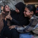 Detik Detik Tragis Ibu Hamil Gaza Tewas Ditembak