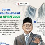 Jurus Ampuh Menkeu Jaga Ekonomi 2027