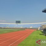Kandang Persib Disegel Total Jelang Turnamen Besar