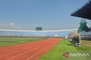 Kandang Persib Disegel Total Jelang Turnamen Besar