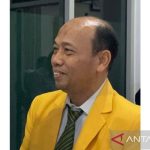 Rudianto Pimpin Unmul Menuju Panggung Dunia