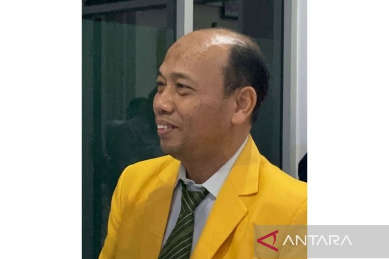 Rudianto Pimpin Unmul Menuju Panggung Dunia