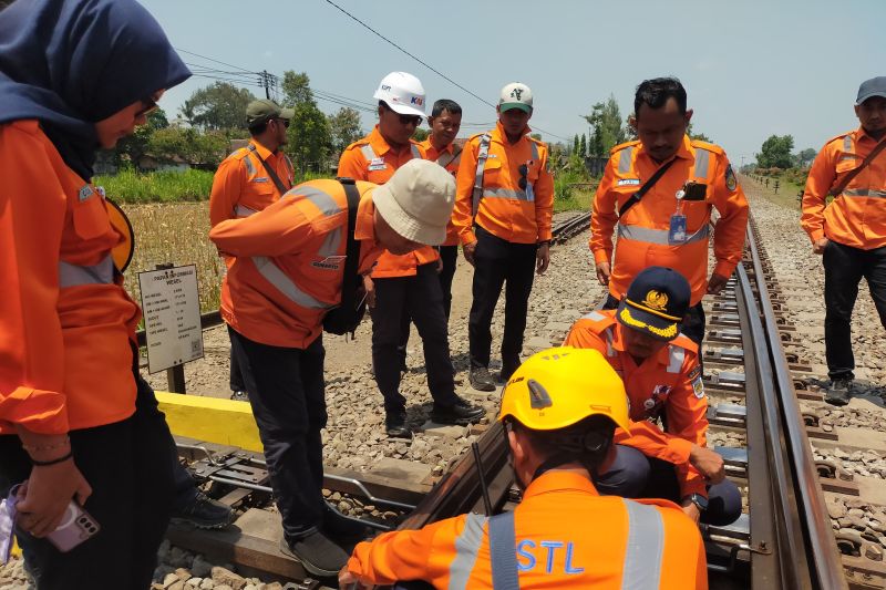 KAI Bongkar Rahasia Aman Perjalanan Kereta