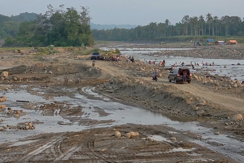 Aceh Utara Bergerak Cepat Selamatkan Sungai