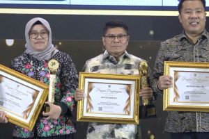 Data BPS Kunci Utama Masa Depan Bangsa