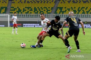 politica news 5 Dewa United Siap Gempur Persik Kediri
