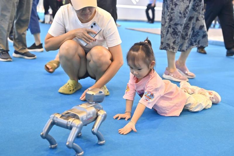 politica news 3 Masa Depan AI Terhampar di Pameran Guangxi