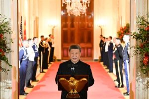 Terungkap Masa Depan Hubungan AS China