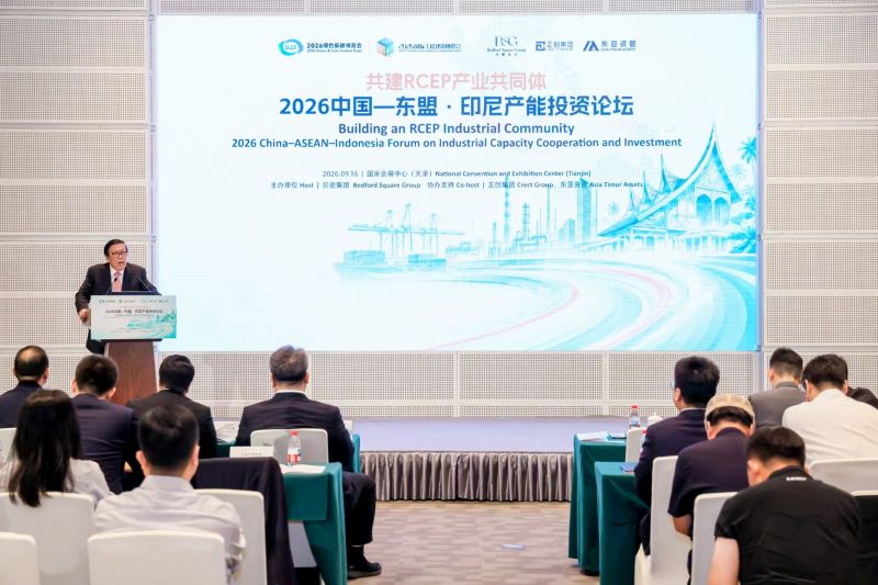 Terkuak! Jurus China Bikin Ekonomi RI Melejit