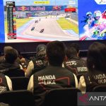 Nobar Heboh Pertamina Siap Guncang Mandalika
