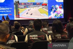 politica news 6 Nobar Heboh Pertamina Siap Guncang Mandalika