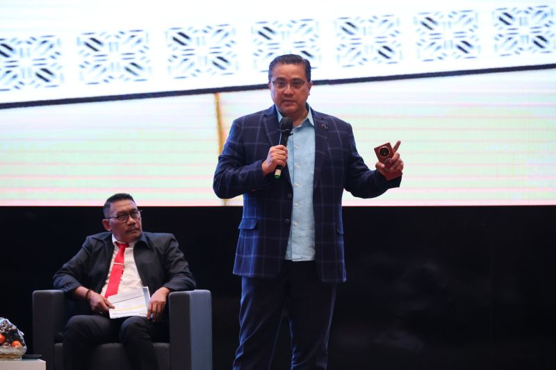 DPR Ungkap Rahasia RUU Pemilu Terkuak 1 DPR Ungkap Rahasia RUU Pemilu Terkuak