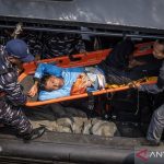 Detik Detik Penyelamatan Dramatis 22 Korban