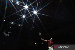 Alwi Farhan Tumbang di Semifinal Asian Games