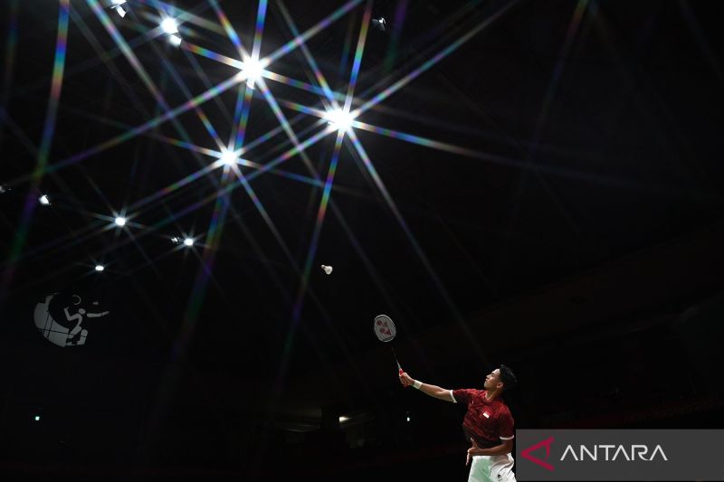 Alwi Farhan Tumbang di Semifinal Asian Games 1 Alwi Farhan Tumbang di Semifinal Asian Games