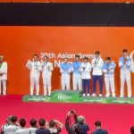 Amri Nita Sabet Perak Asian Games 2026