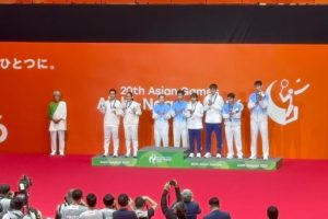 Amri Nita Sabet Perak Asian Games 2026