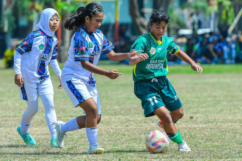 Bongkar Rahasia Surabaya Rajai Sepak Bola Pelajar