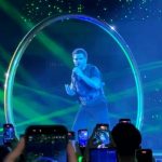 The Weeknd Guncang JIS Jakarta